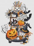 (image for) Halloween Platter